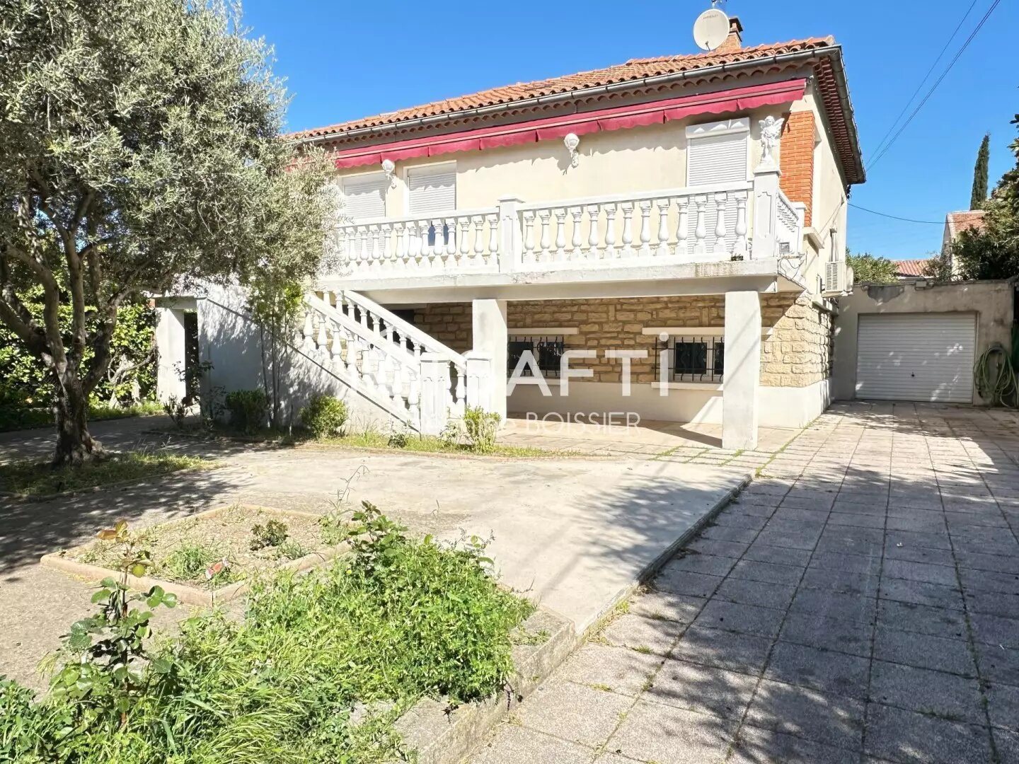 Maison à vendre, 162m², Carpentras