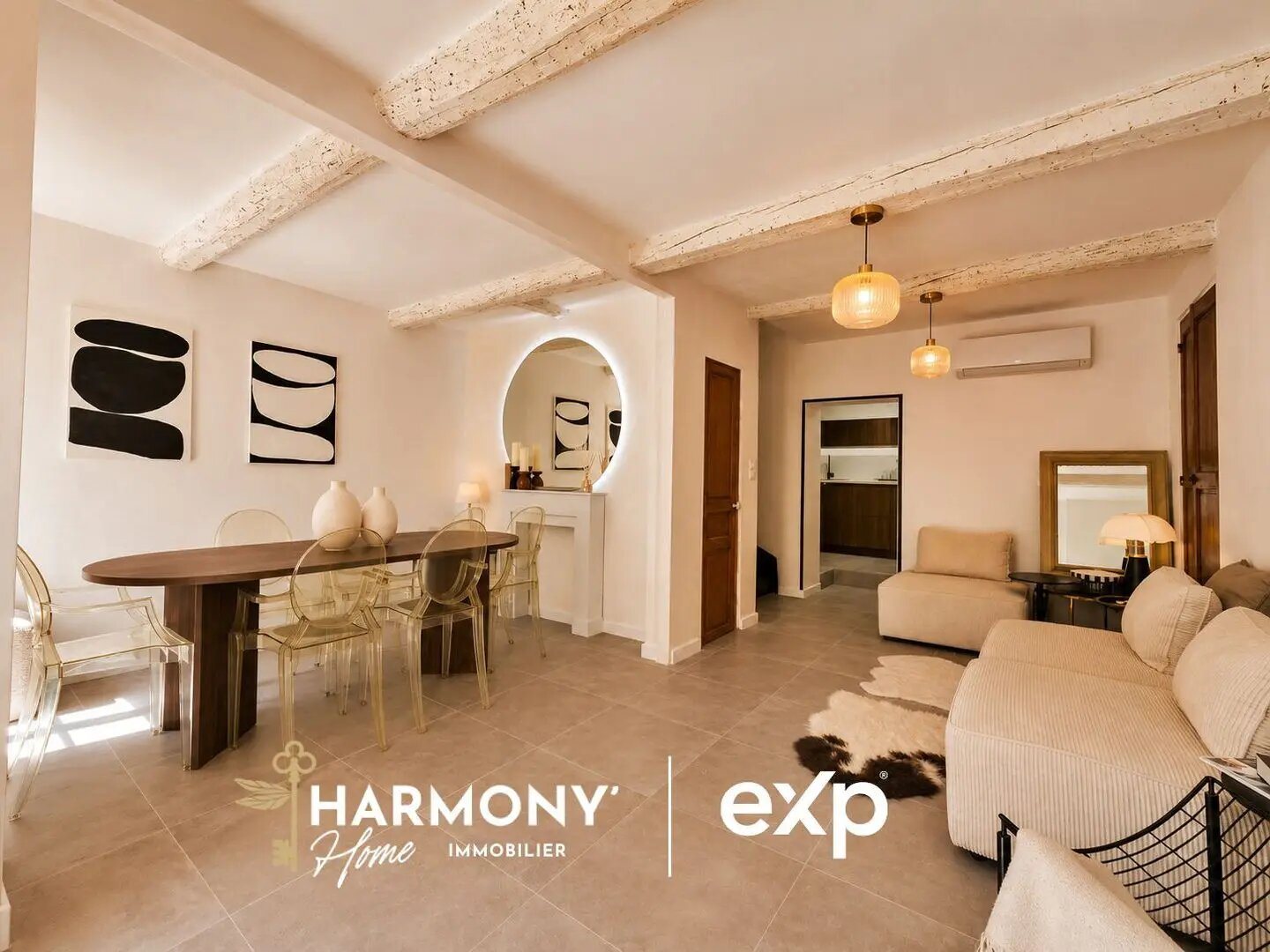 Maison à vendre, 118m², Villelaure