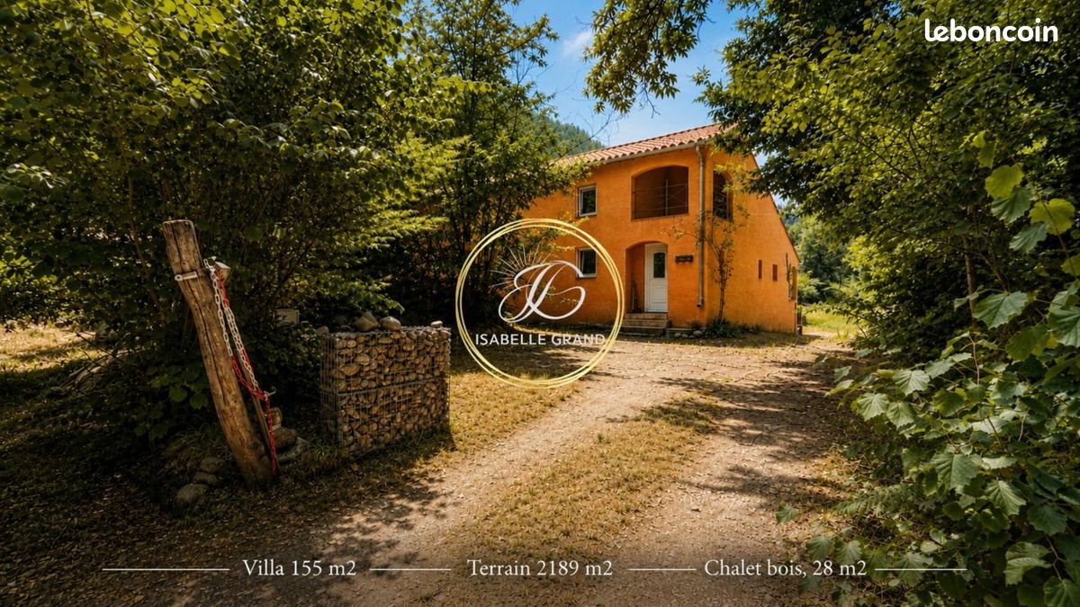 Maison à vendre, 183m², Prades
