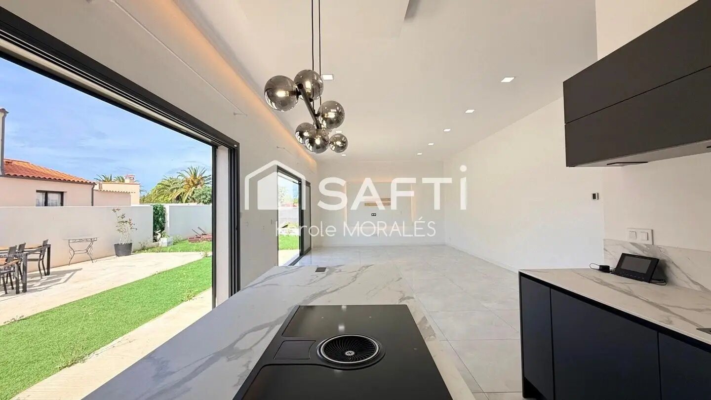 Maison à vendre, 140m², Rivesaltes