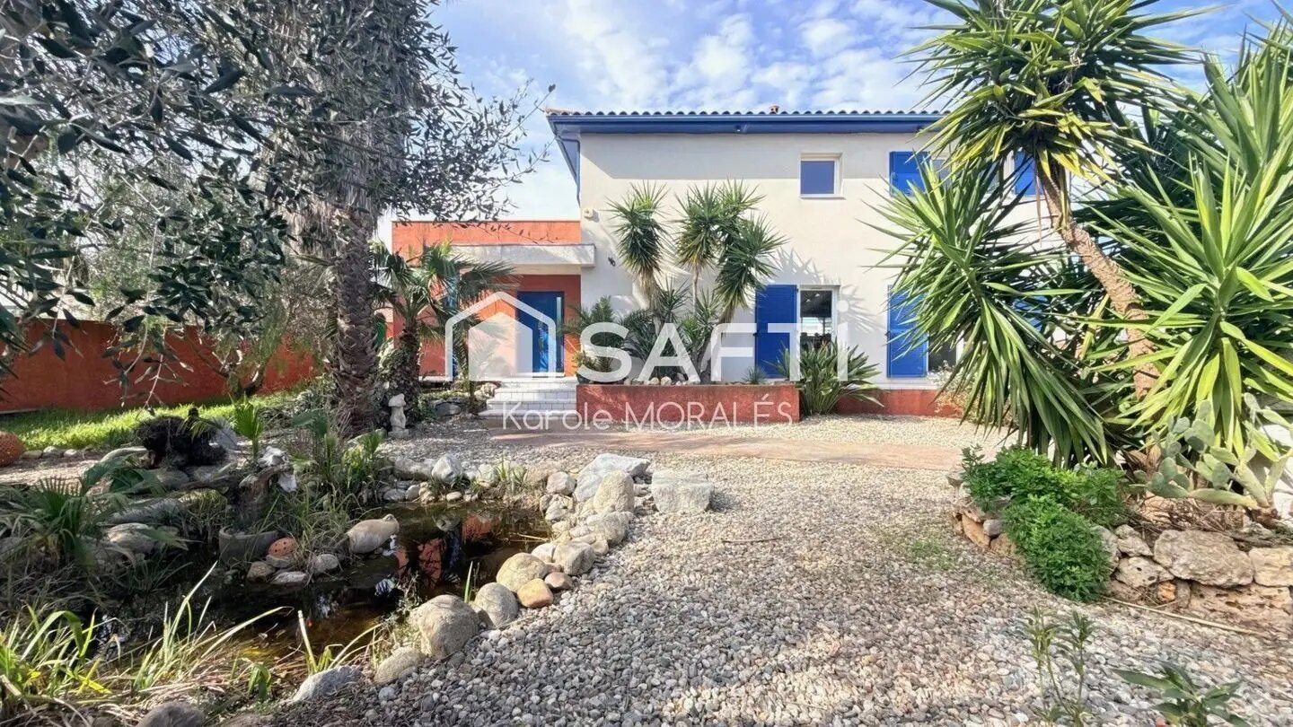 Maison à vendre, 255m², La Palme