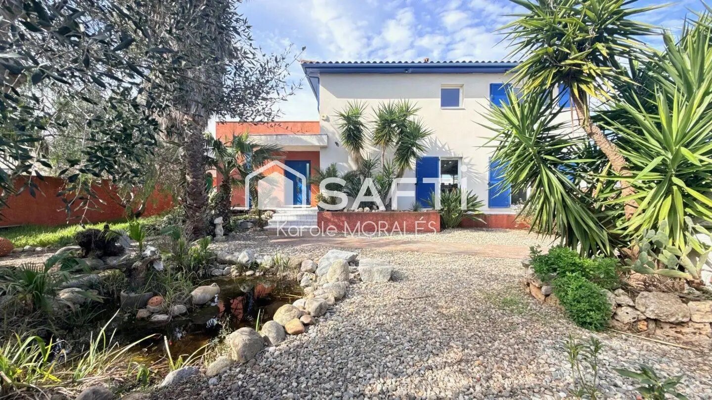 Maison à vendre, 255m², La Palme