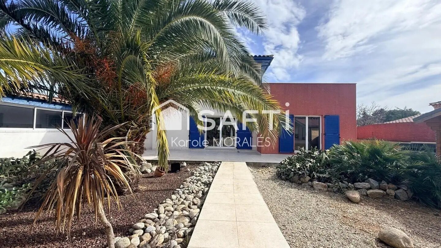 Maison à vendre, 255m², La Palme
