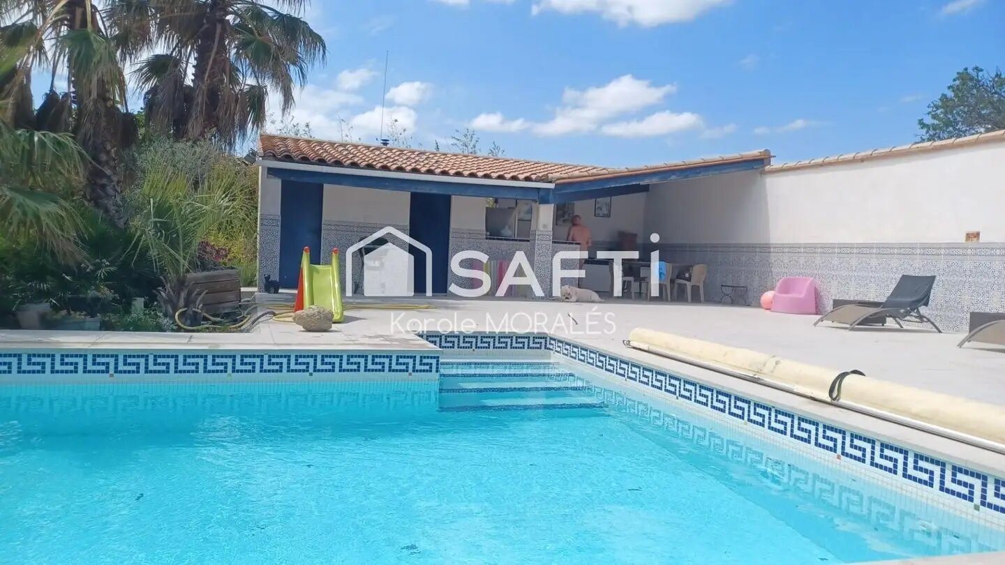 Maison à vendre, 255m², La Palme