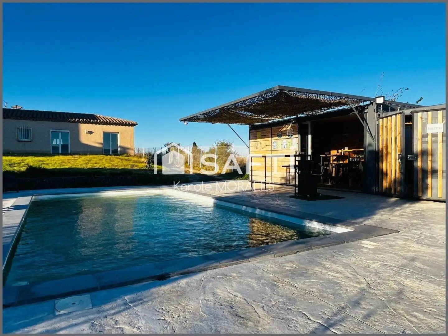 Maison à vendre, 230m², Pollestres