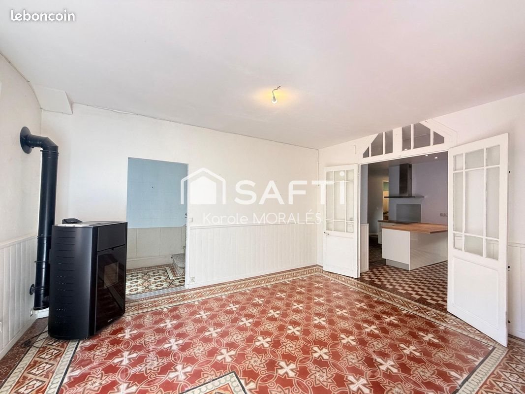 Maison à vendre, 140m², Perpignan