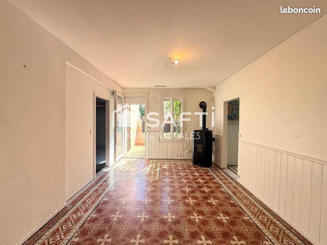 Maison à vendre, 140m², Perpignan