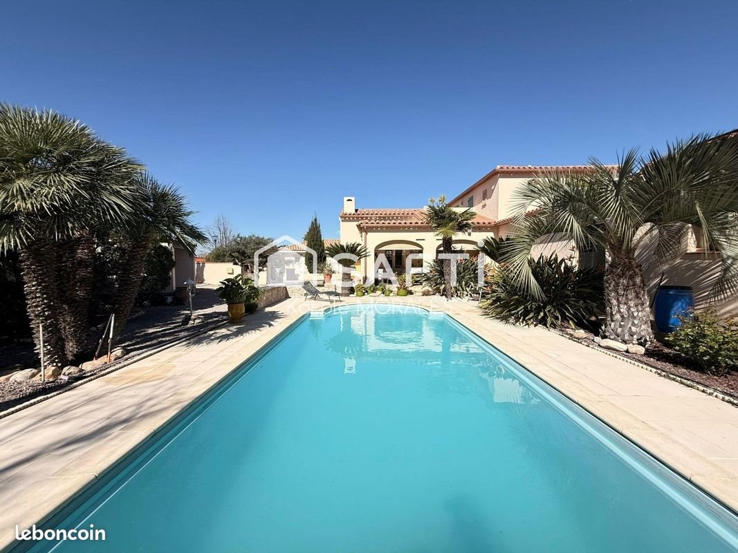 Maison à vendre, 190m², Perpignan