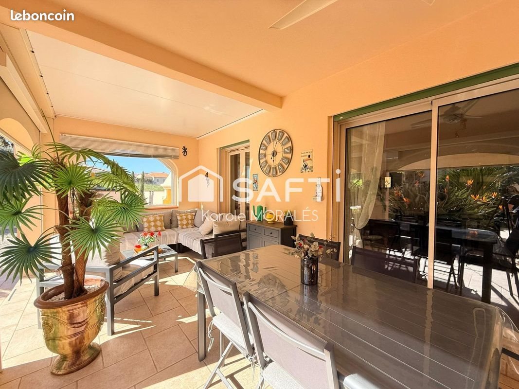 Maison à vendre, 190m², Perpignan