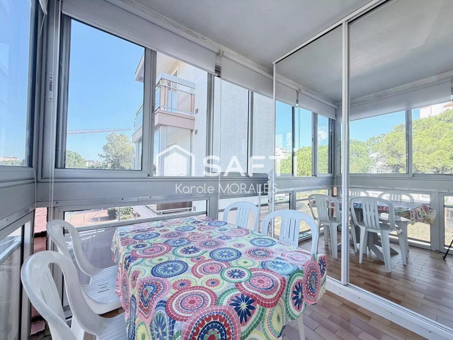 Appartement à vendre, 21m², Canet-en-Roussillon