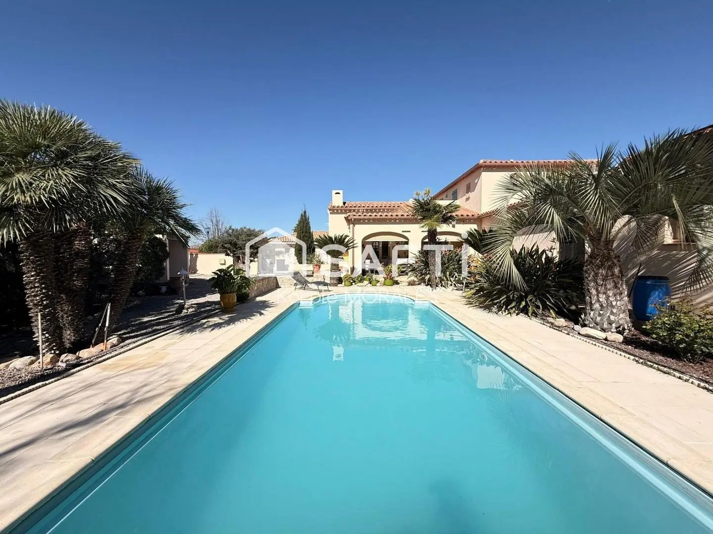 Maison à vendre, 190m², Perpignan