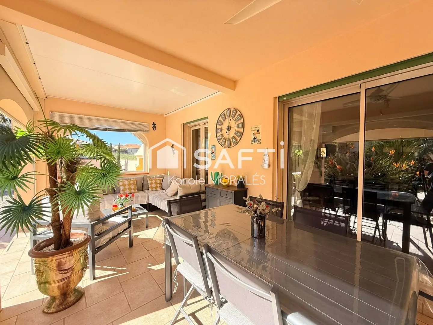 Maison à vendre, 190m², Perpignan