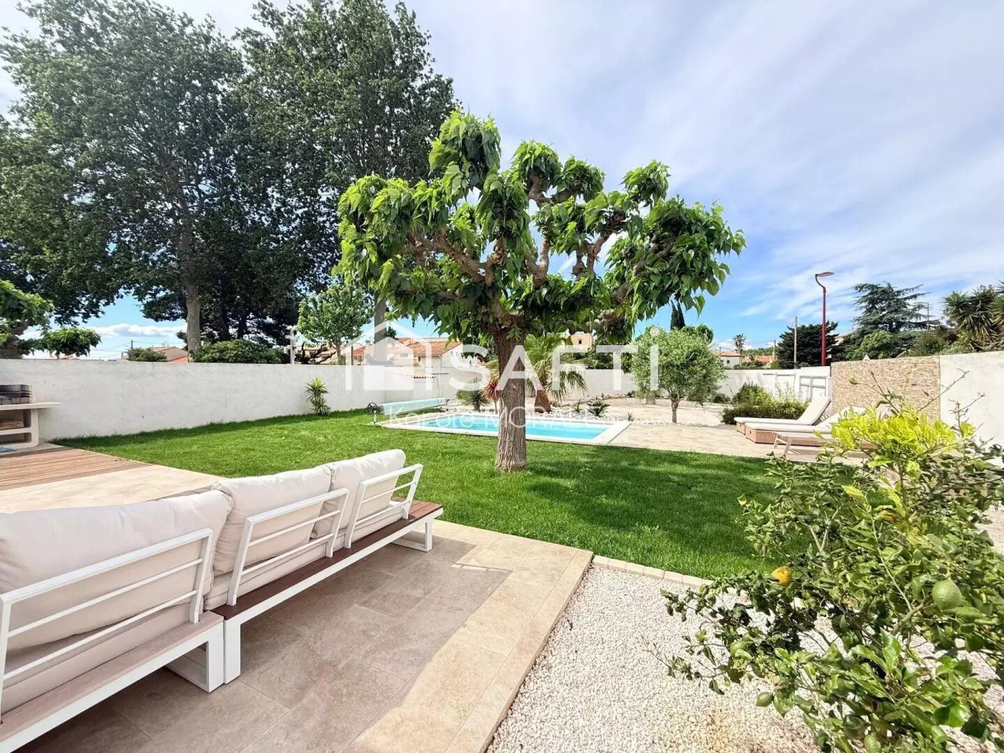 Maison à vendre, 120m², Théza