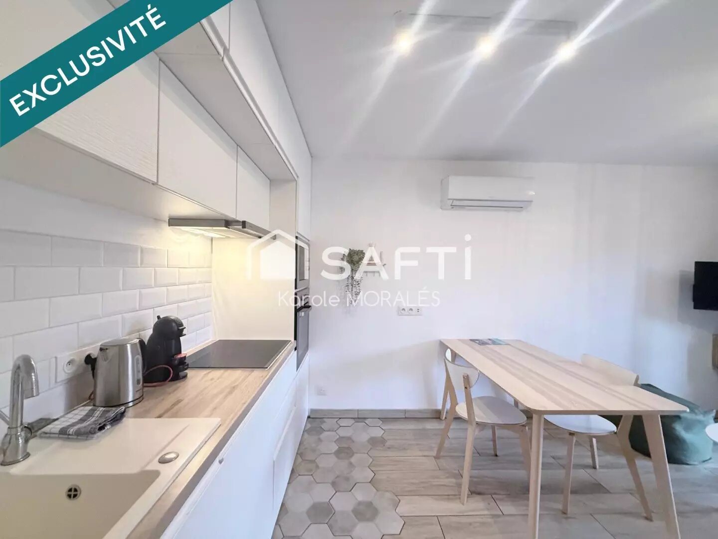 Appartement à vendre, 38m², Collioure