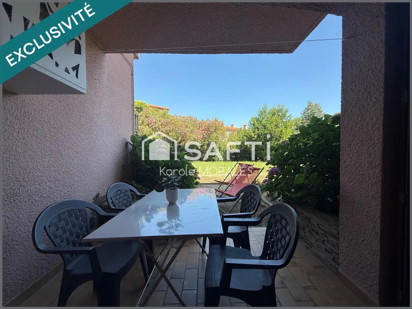 Appartement à vendre, 38m², Collioure