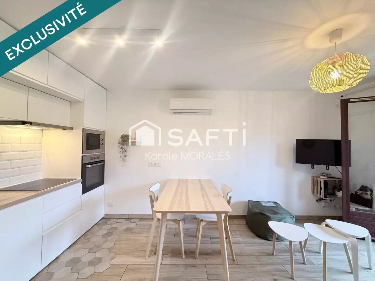 Appartement à vendre, 38m², Collioure