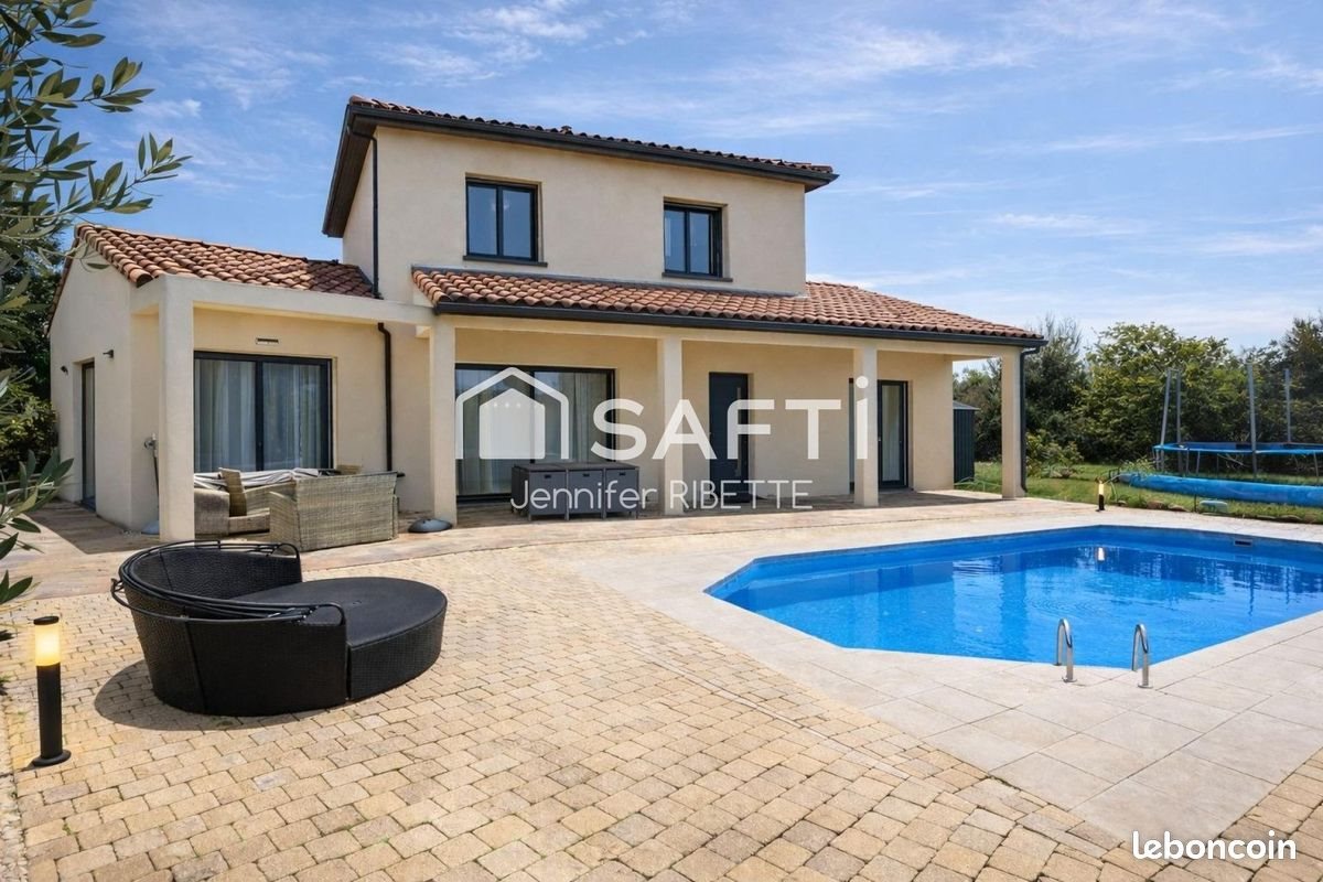 Maison à vendre, 135m², Sorède