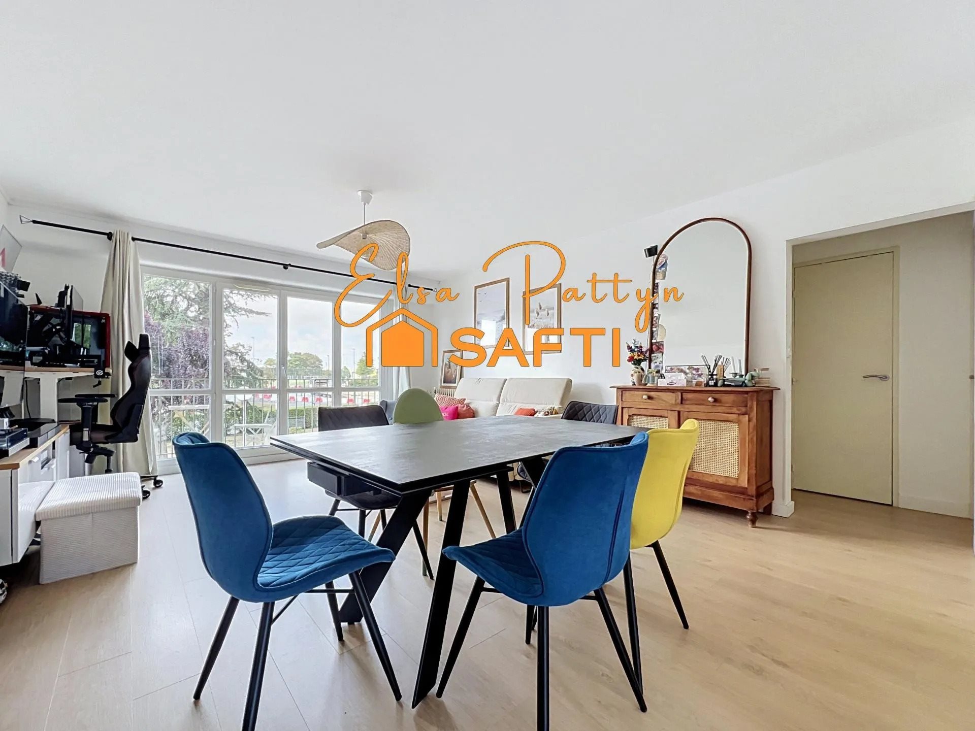 Appartement à vendre, 70m², Caen