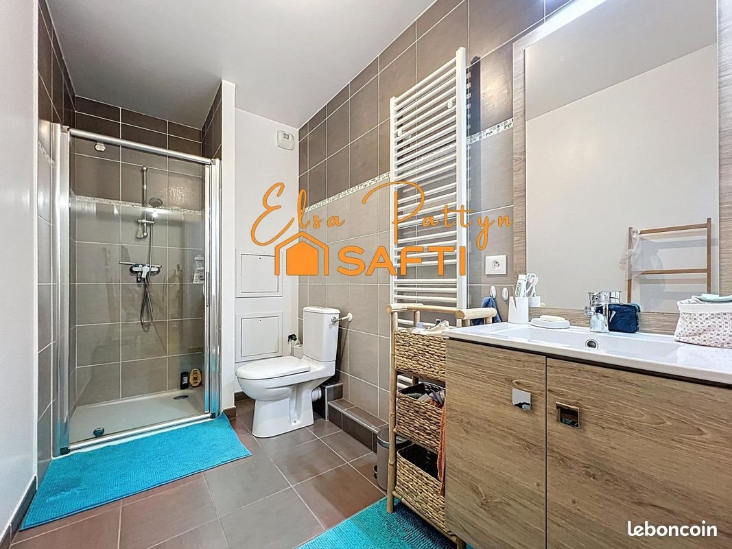 Appartement à vendre, 33m², Caen