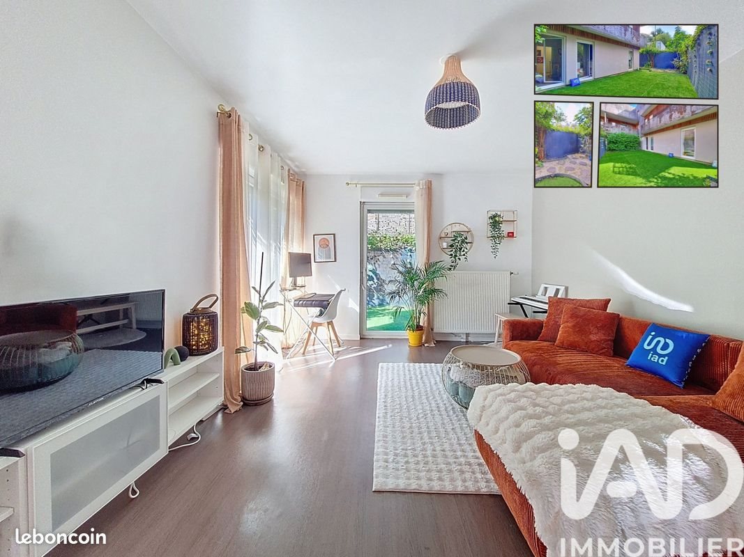 Appartement à vendre, 61m², Pomponne