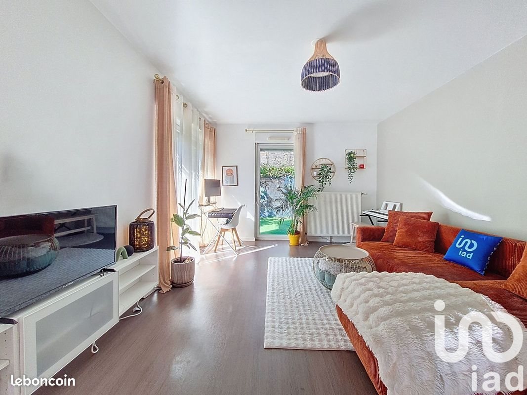 Appartement à vendre, 61m², Pomponne