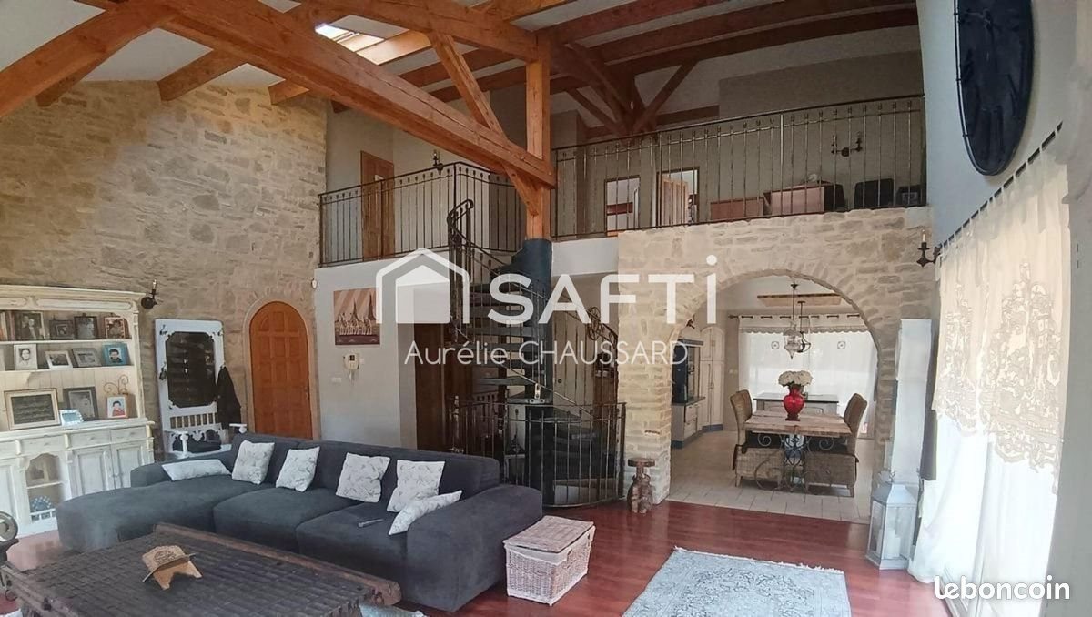 Maison à vendre, 172m², Moussan