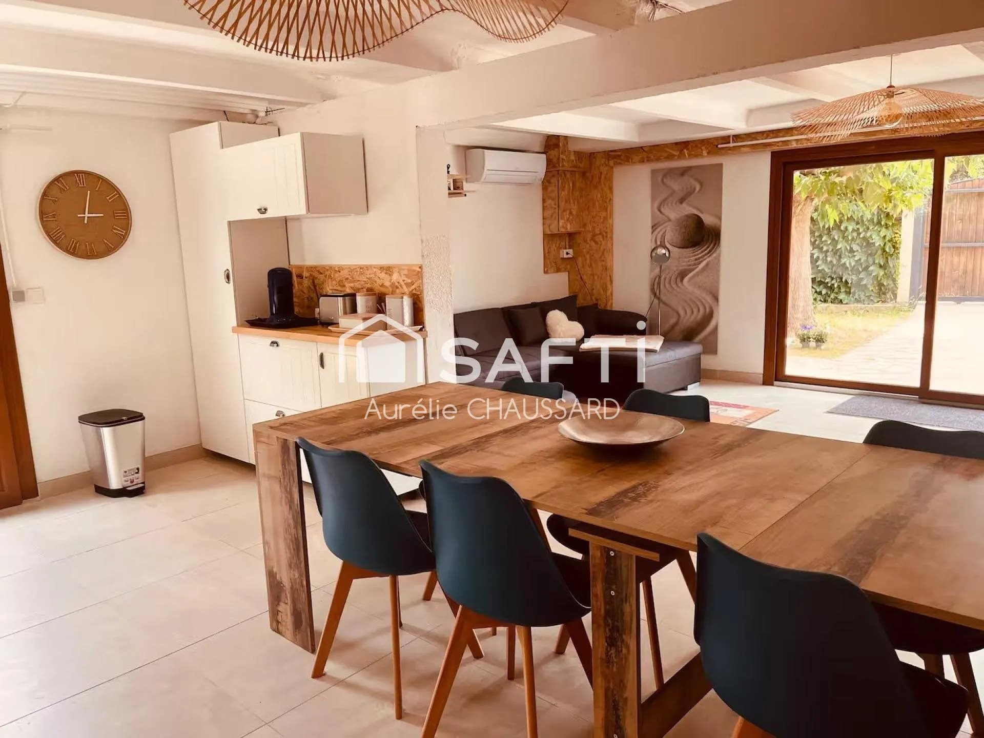 Maison à vendre, 183m², Cuxac-d'Aude