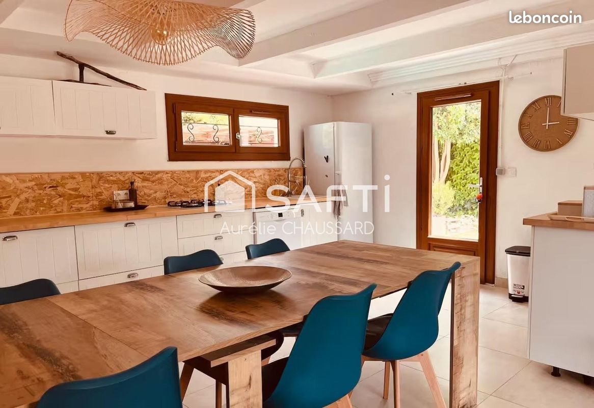 Maison à vendre, 183m², Cuxac-d'Aude