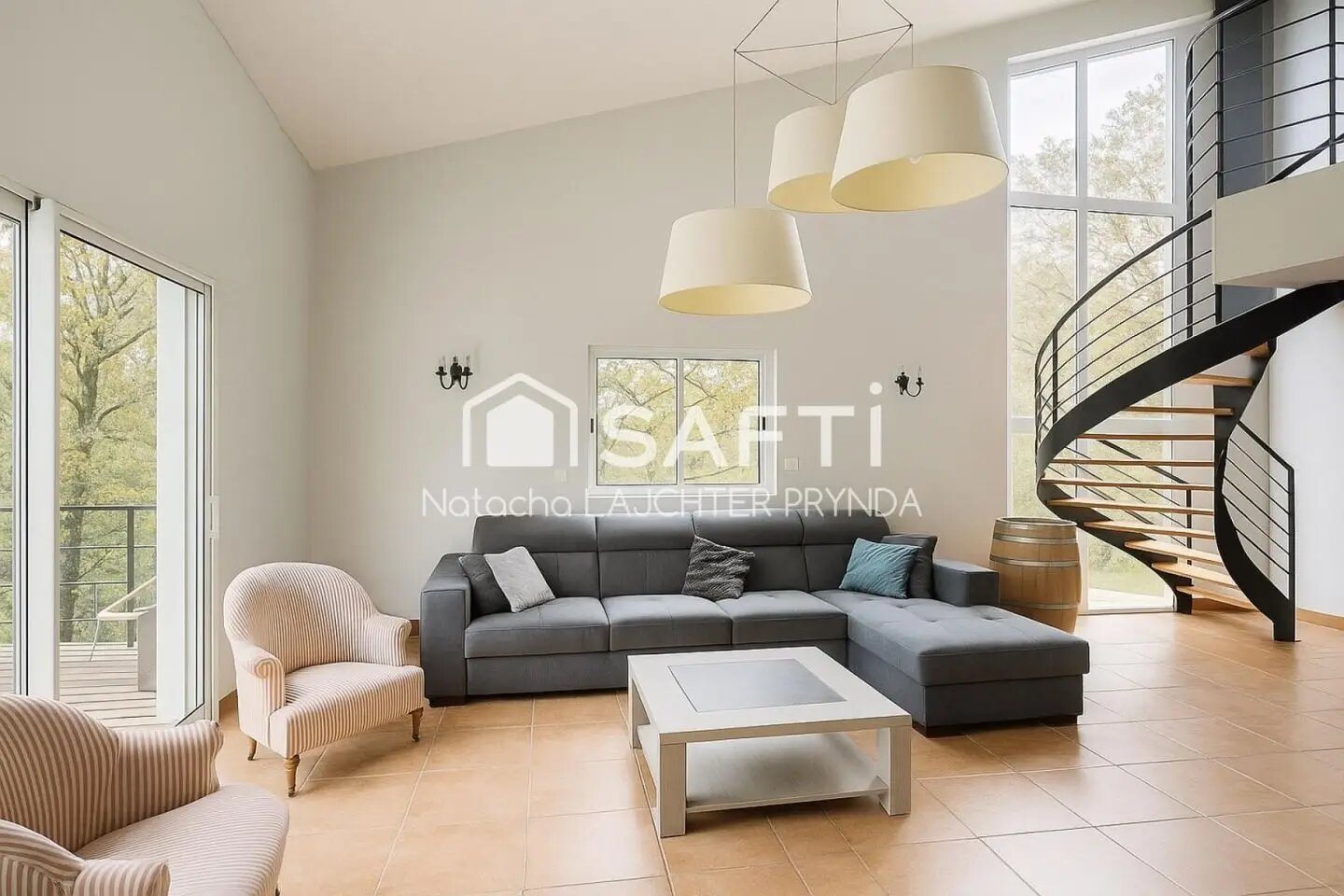 Maison à vendre, 181m², Bouloc