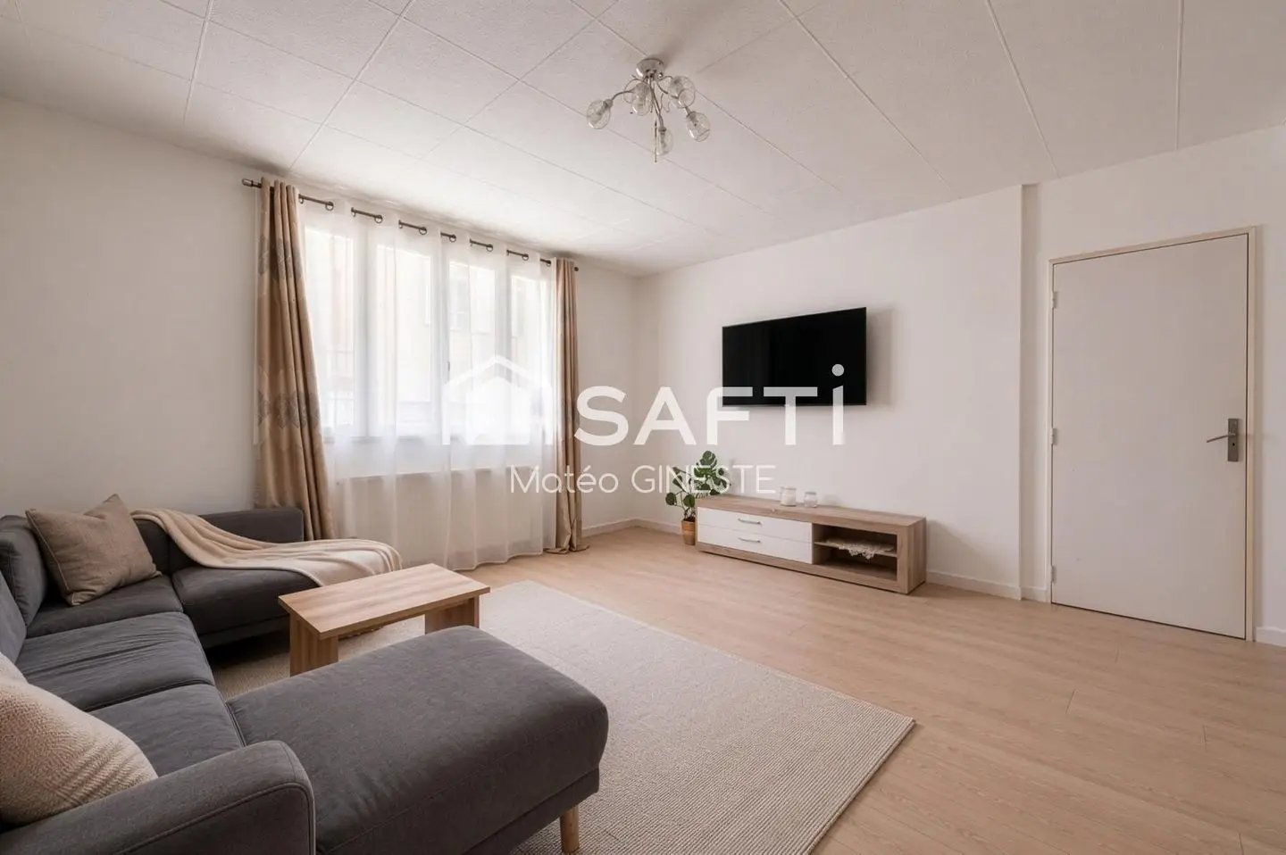 Appartement à vendre, 62m², Toulouse