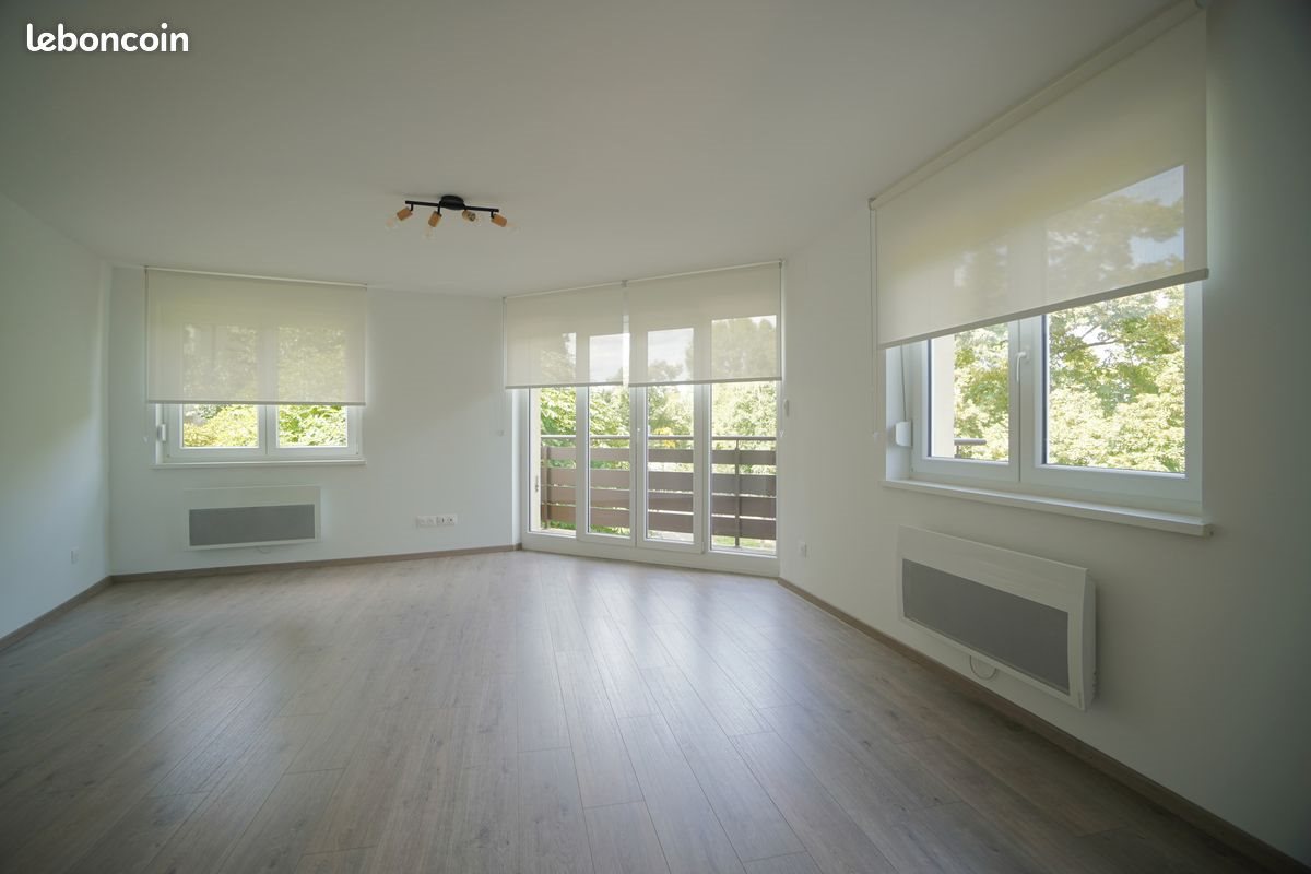 Appartement à louer, 52m², Strasbourg