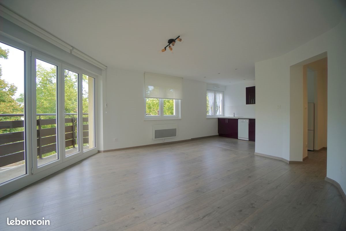 Appartement à louer, 52m², Strasbourg