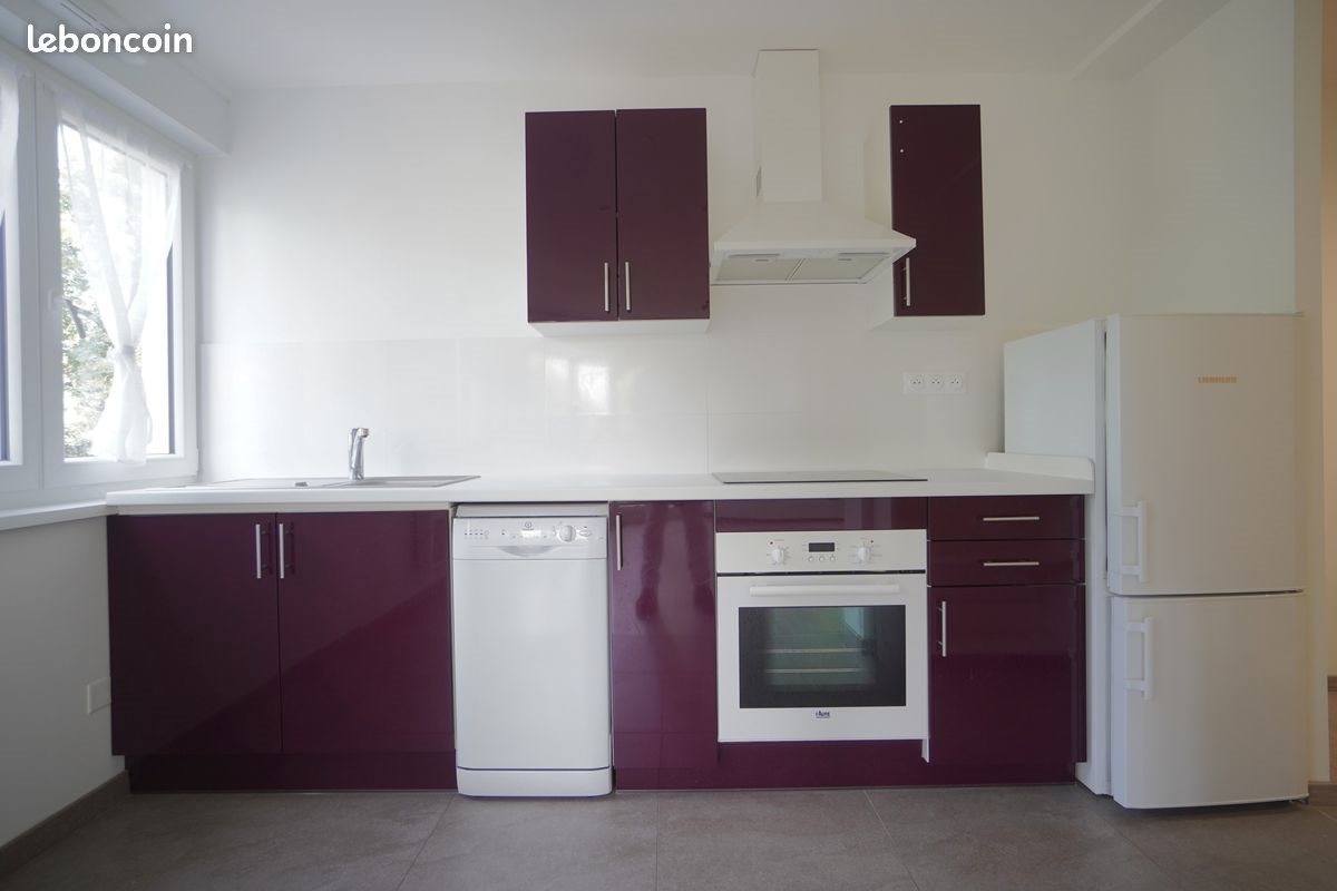 Appartement à louer, 52m², Strasbourg
