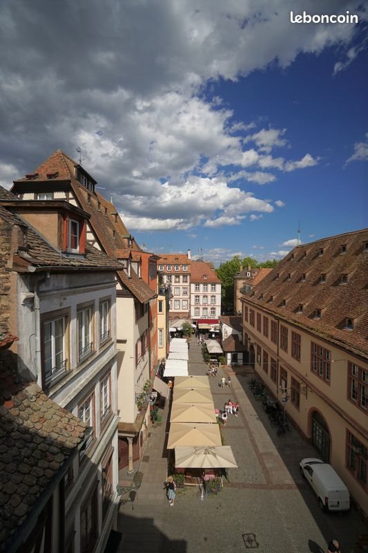 Appartement à vendre, 33m², Strasbourg