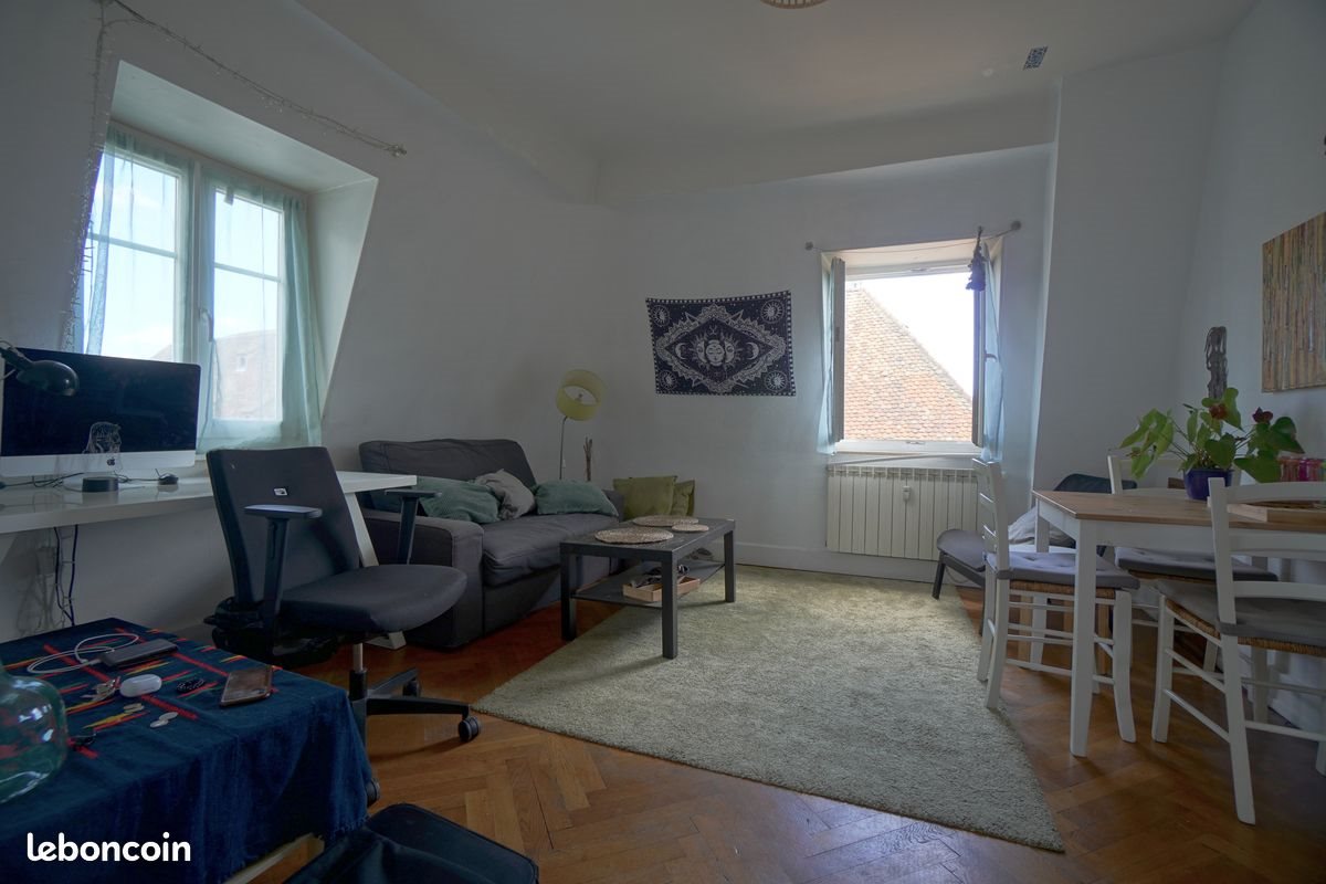 Appartement à vendre, 33m², Strasbourg