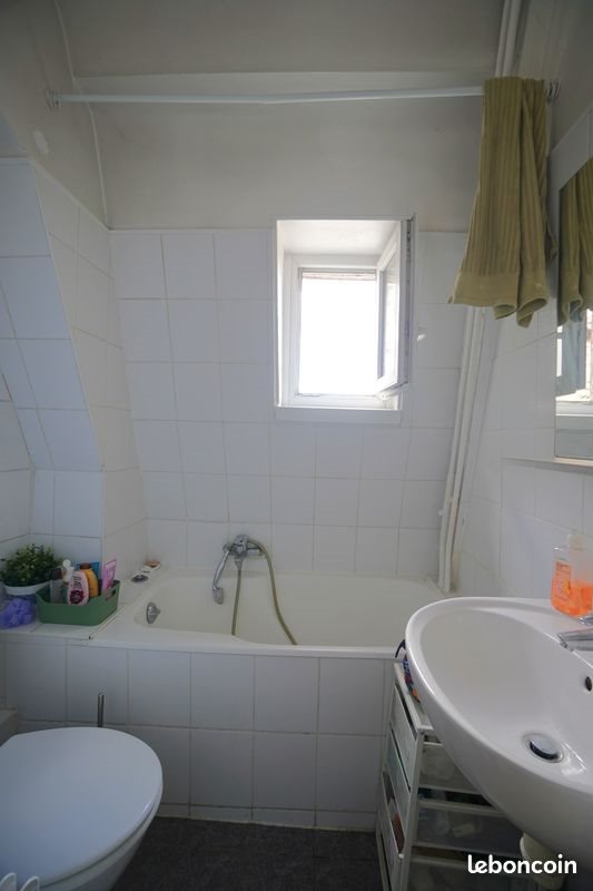 Appartement à vendre, 33m², Strasbourg
