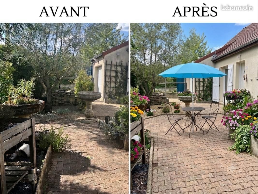 Maison à vendre, 136m², Saint-Martin-le-Beau