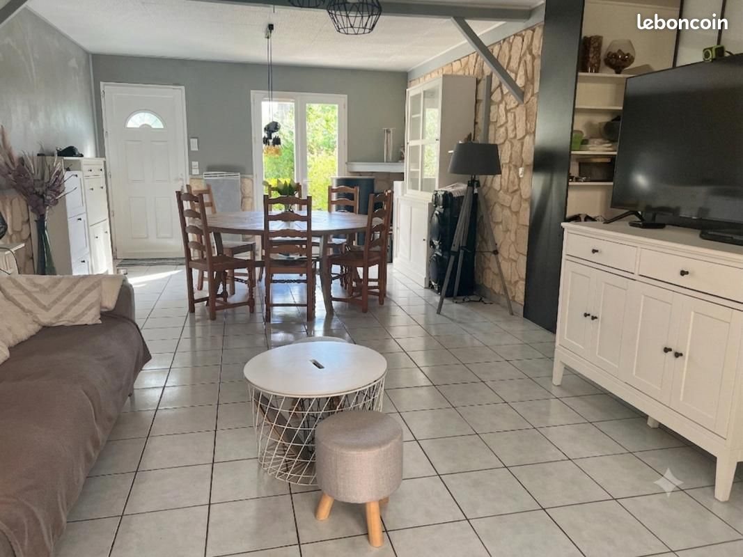 Maison à vendre, 136m², Saint-Martin-le-Beau