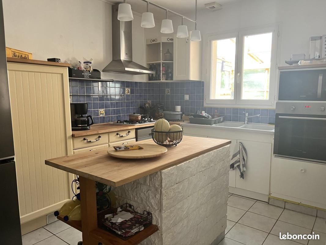 Maison à vendre, 136m², Saint-Martin-le-Beau