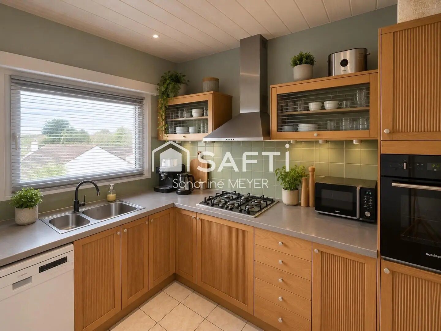 Appartement à vendre, 91m², La Wantzenau