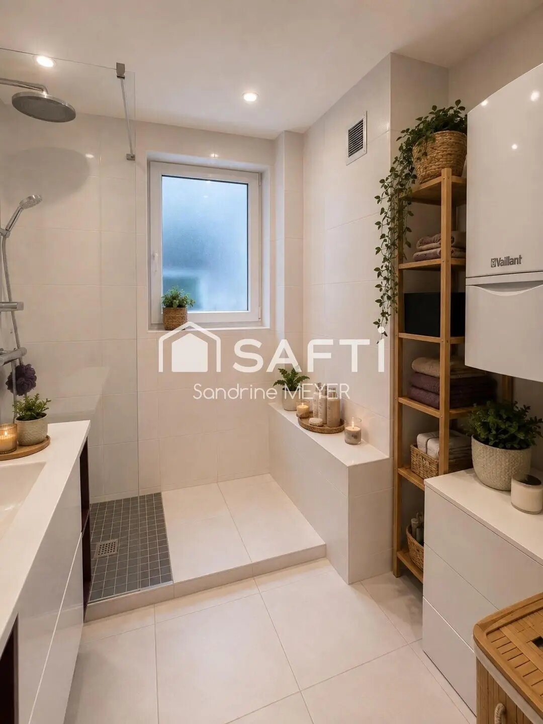 Appartement à vendre, 91m², La Wantzenau