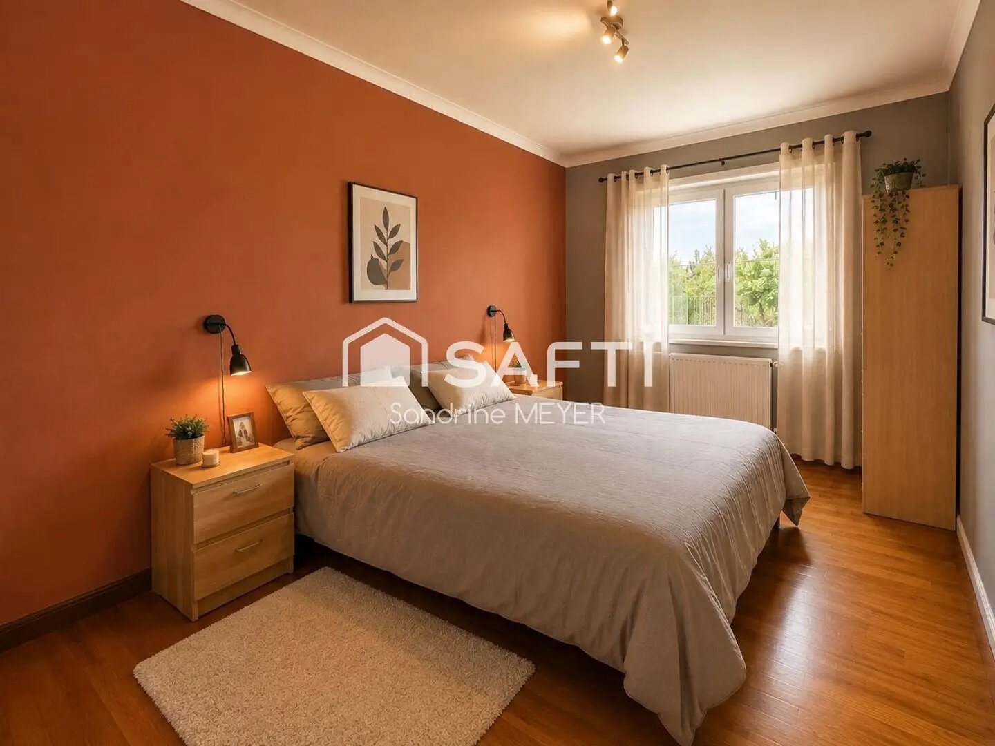 Appartement à vendre, 91m², La Wantzenau