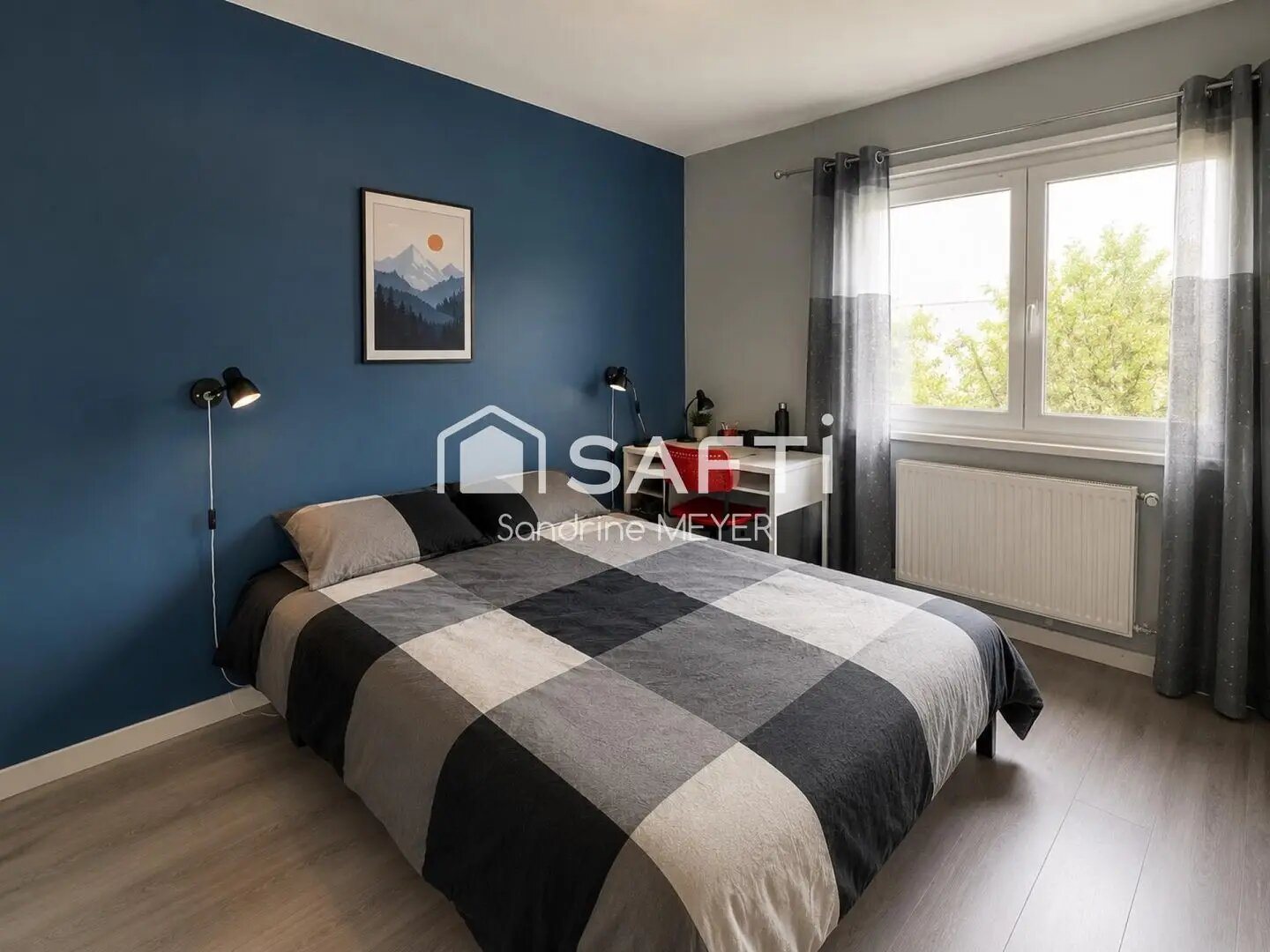 Appartement à vendre, 91m², La Wantzenau