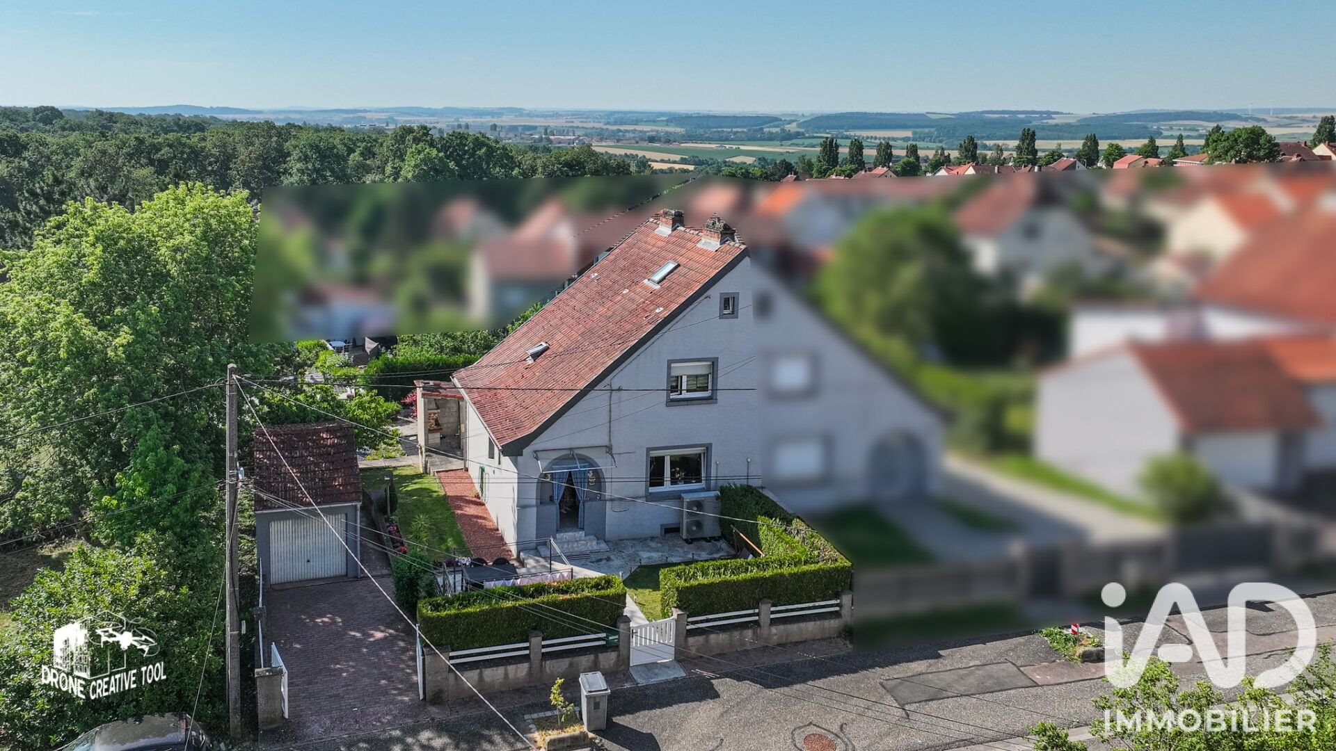Maison à vendre, 91m², Créhange