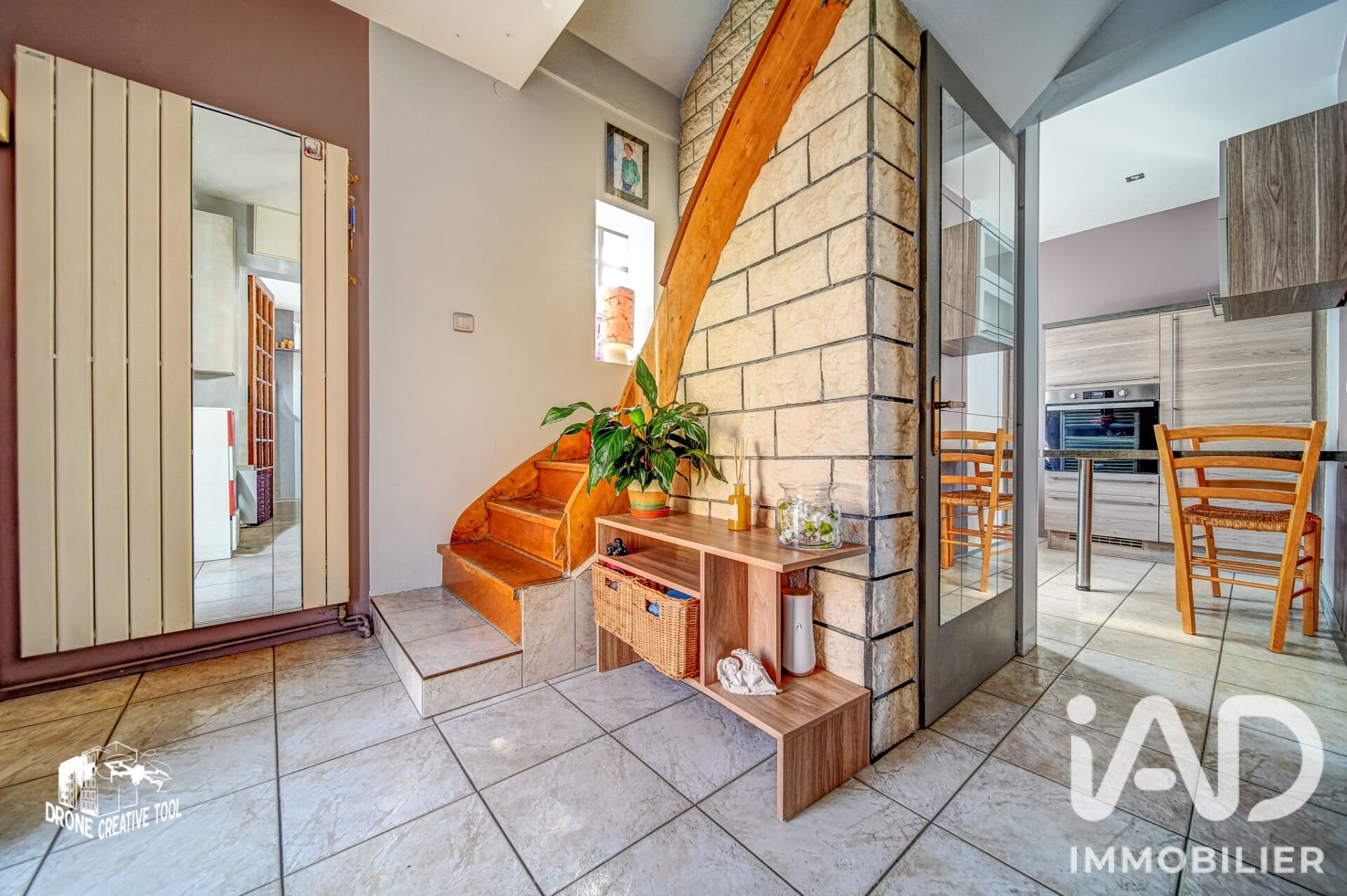 Maison à vendre, 91m², Créhange