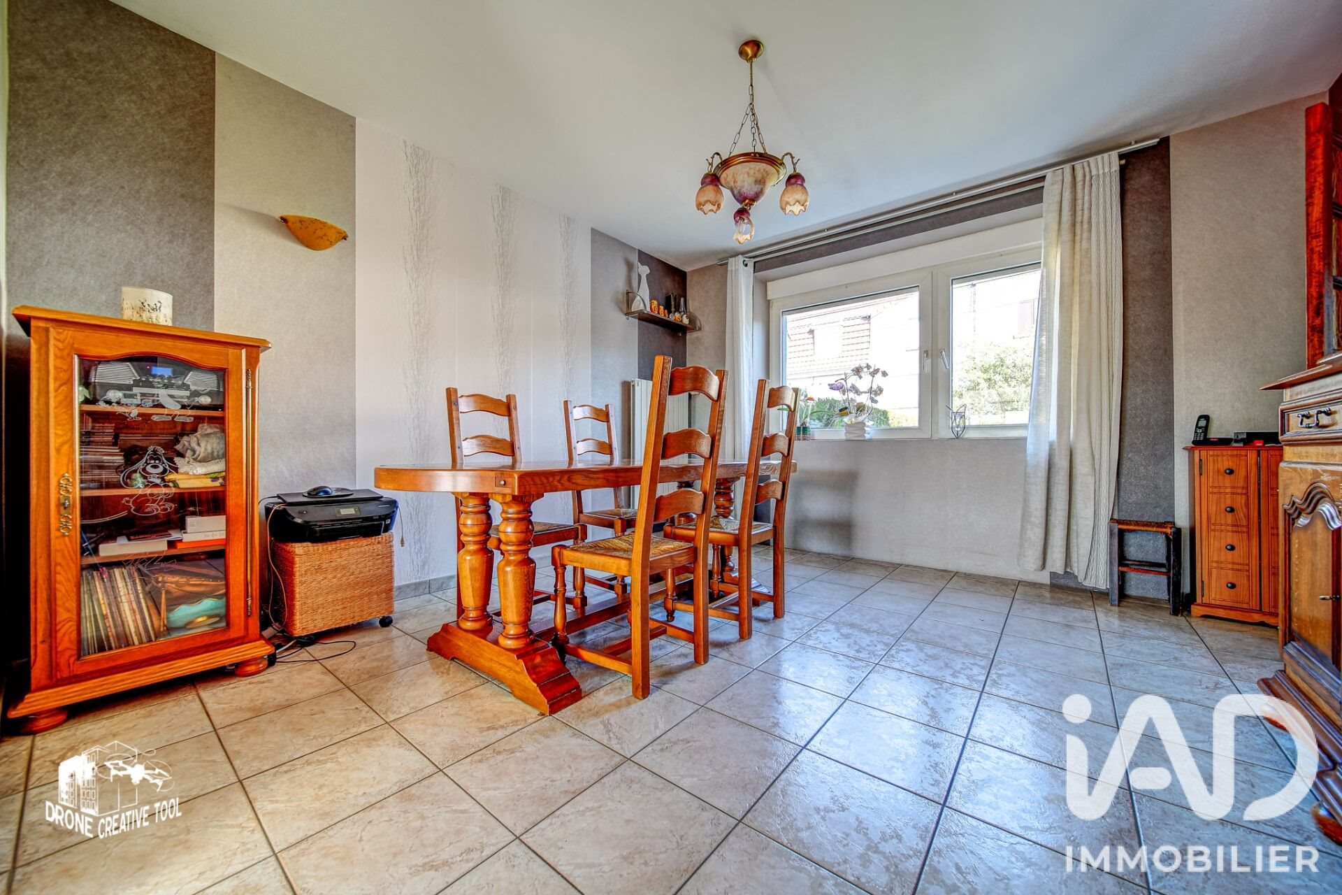 Maison à vendre, 91m², Créhange