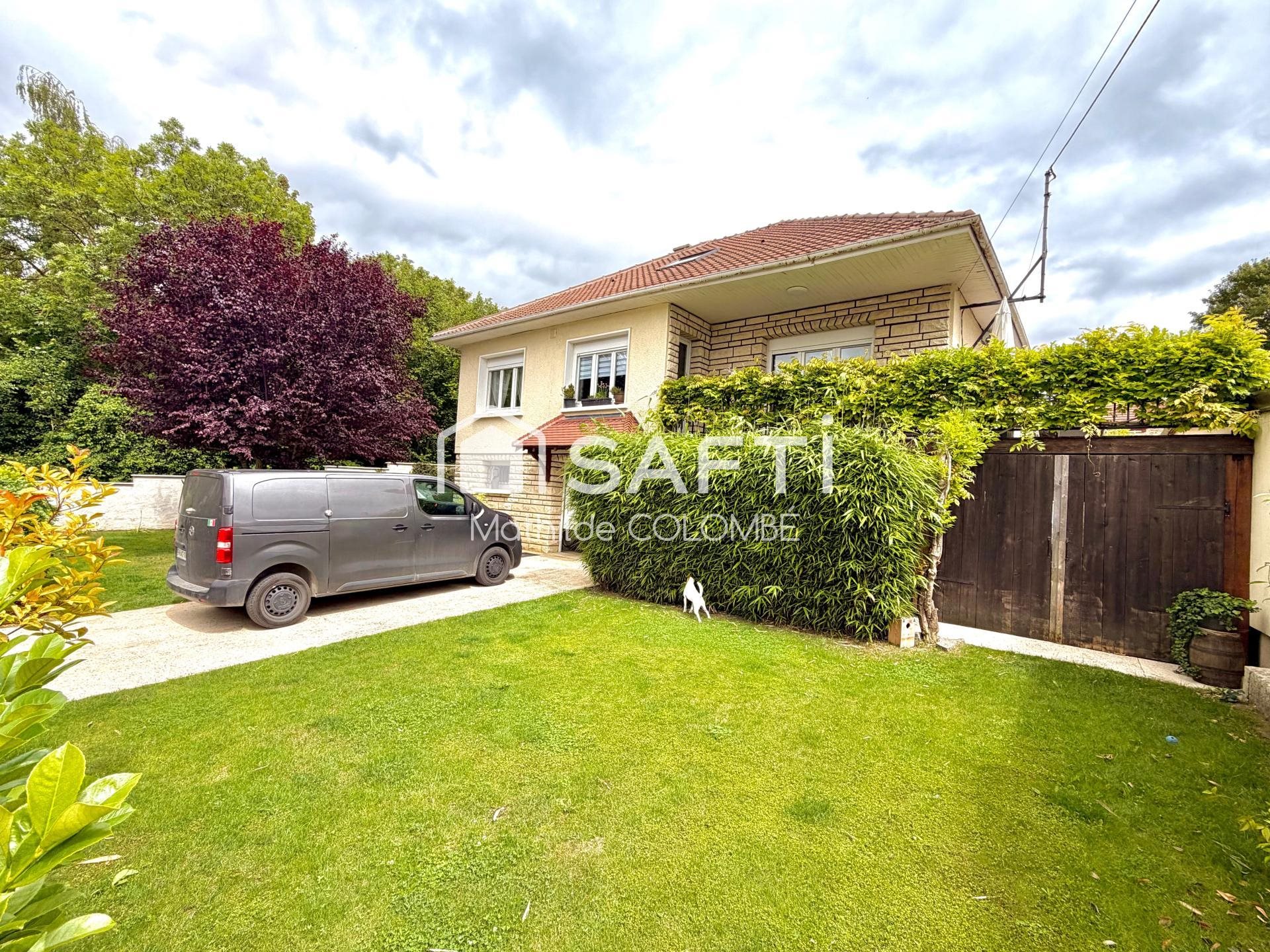 Maison à vendre, 195m², Châtillon-sur-Marne