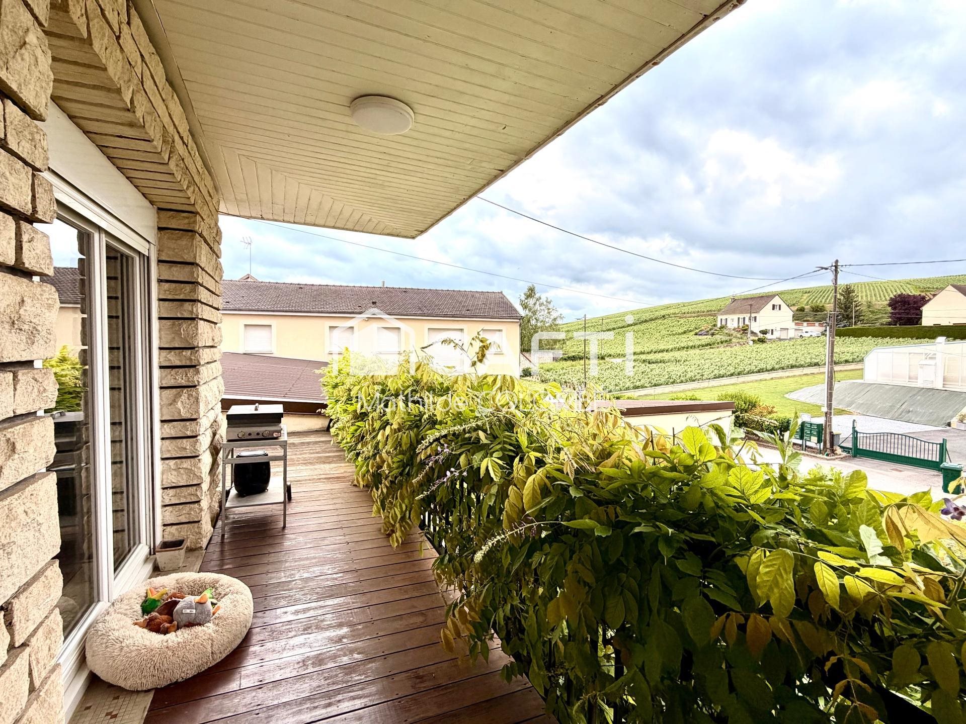 Maison à vendre, 195m², Châtillon-sur-Marne