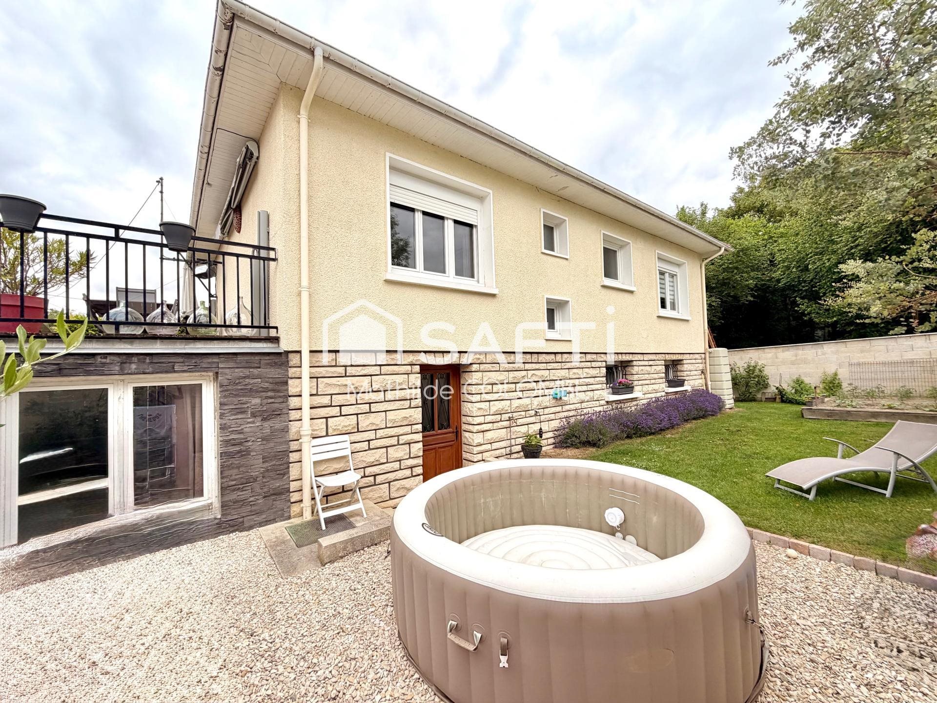 Maison à vendre, 195m², Châtillon-sur-Marne