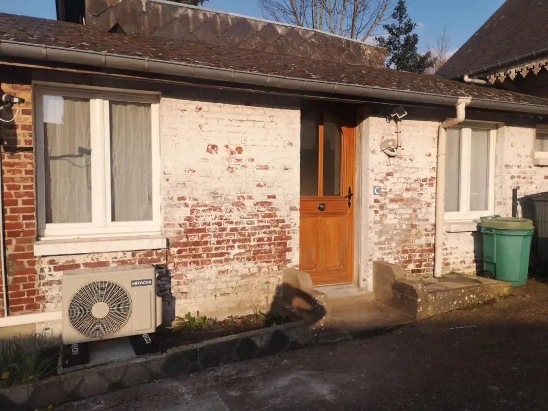 Appartement à louer, 21m², Doudeville